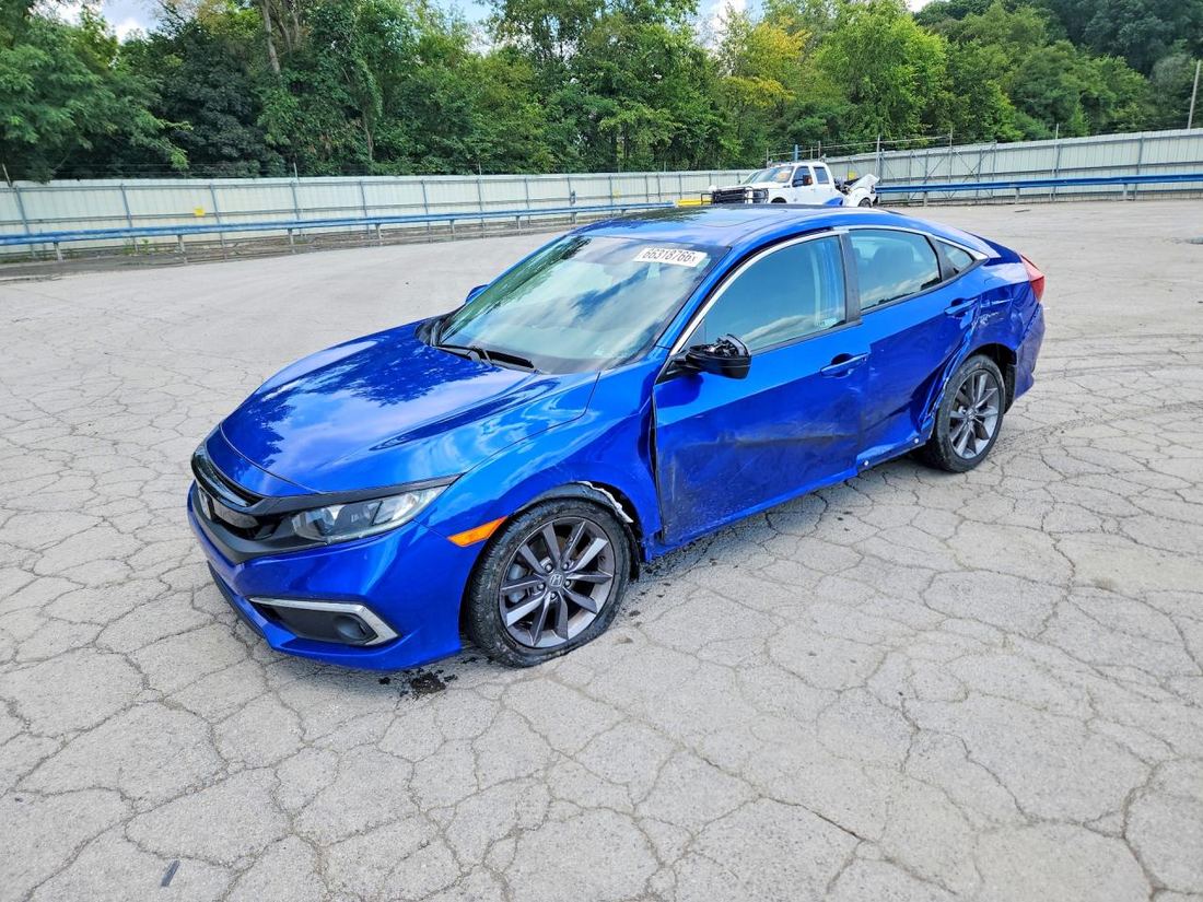 2021 HONDA CIVIC