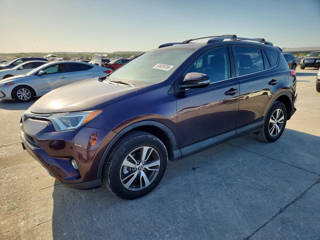 2017 TOYOTA RAV4