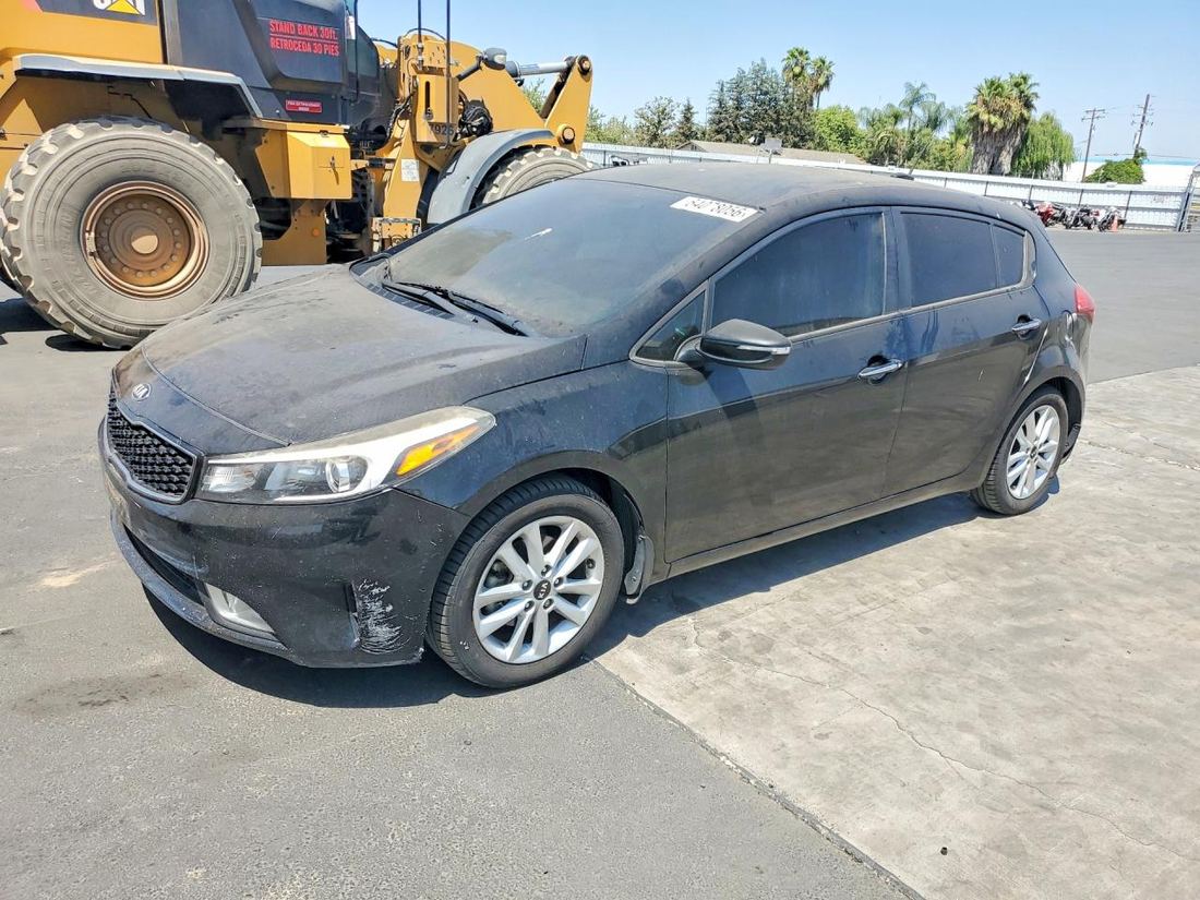 2017 KIA FORTE5