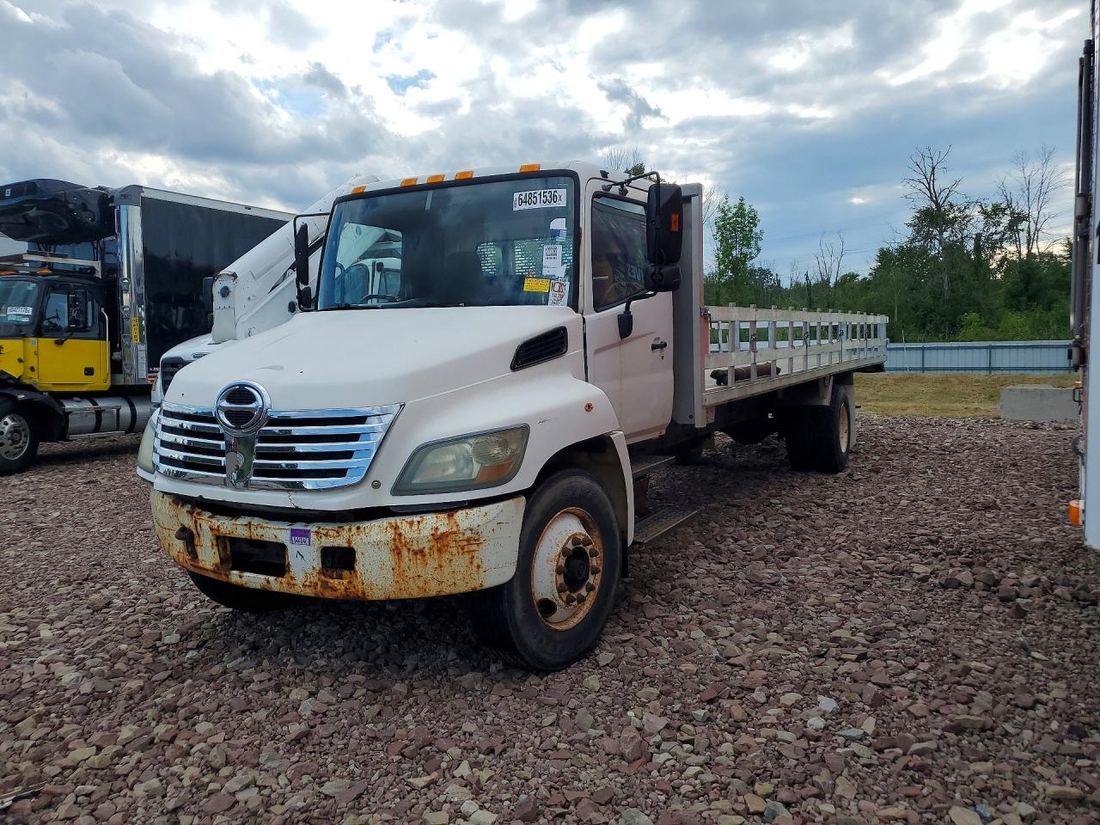 2007 HINO HINO 268
