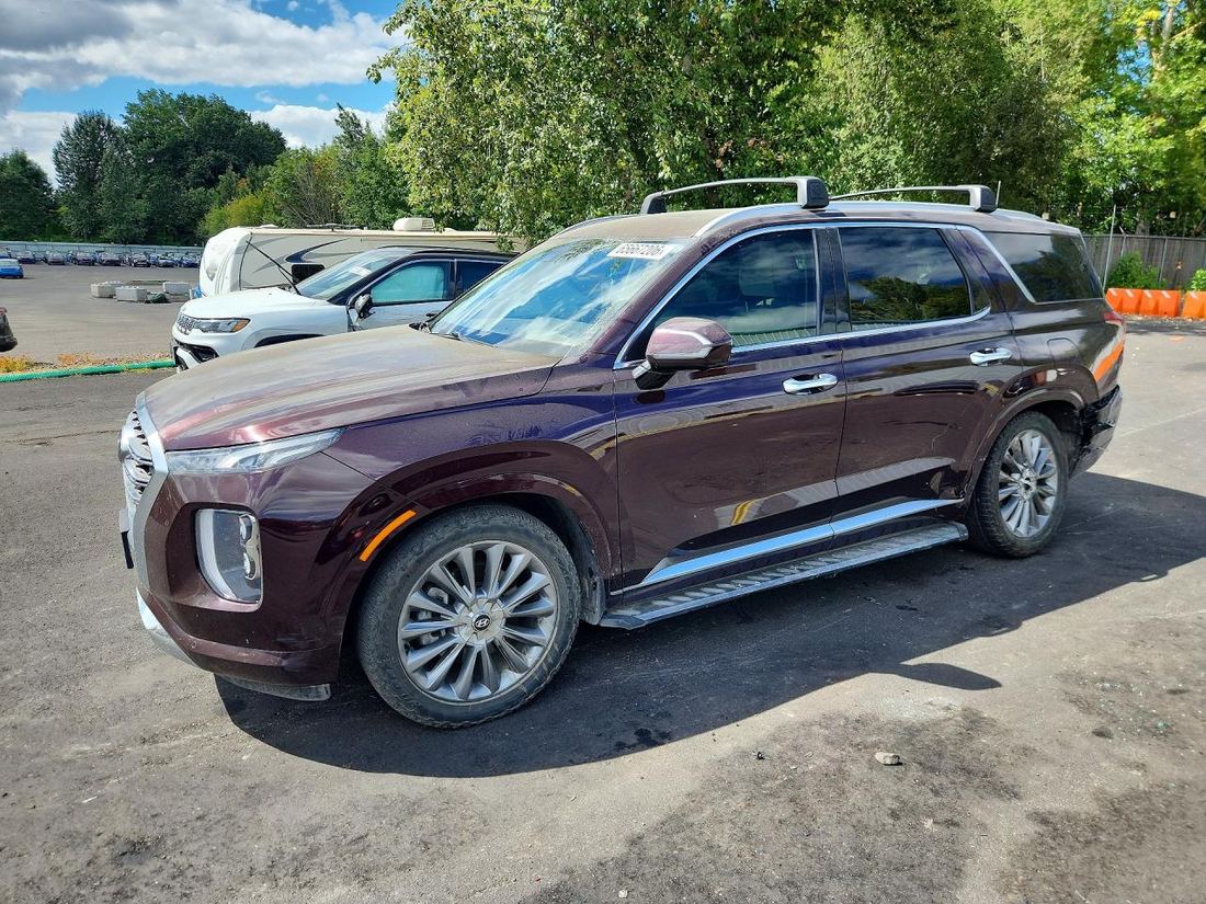 2020 HYUNDAI PALISADE