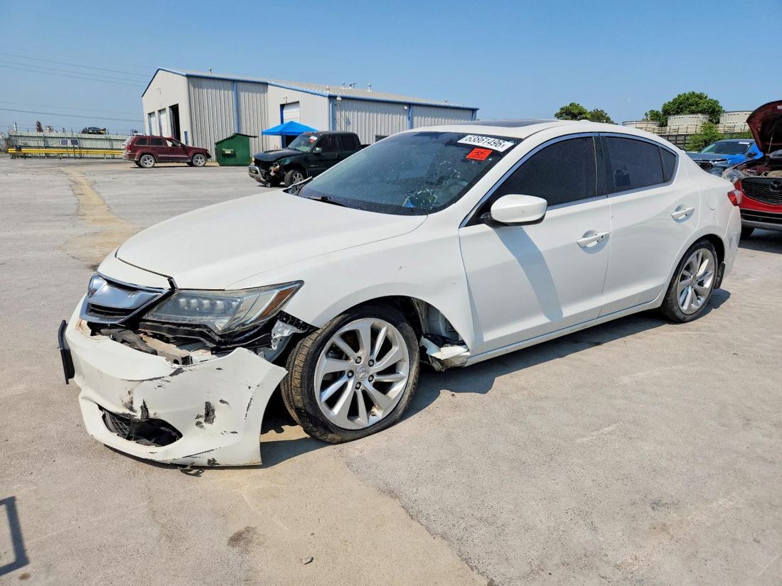 2018 ACURA ILX