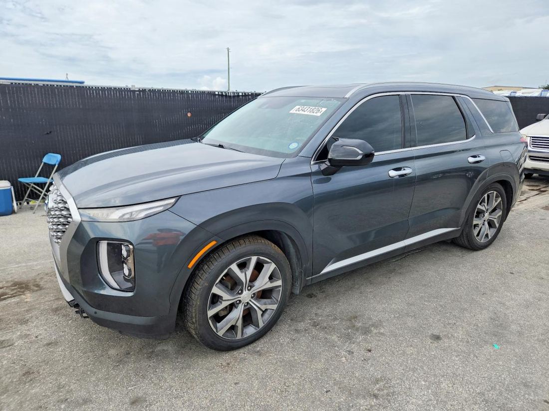 2022 HYUNDAI PALISADE