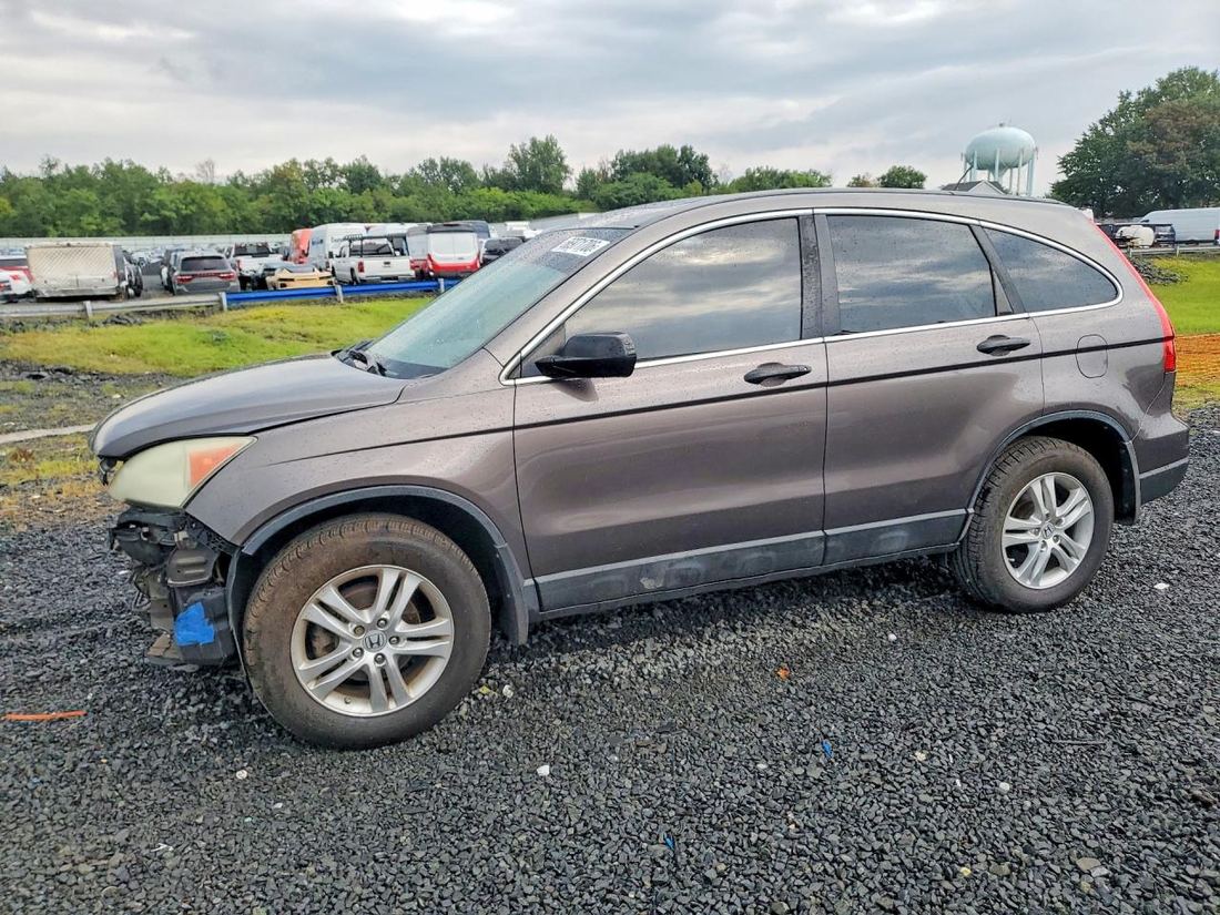 2010 HONDA CR-V