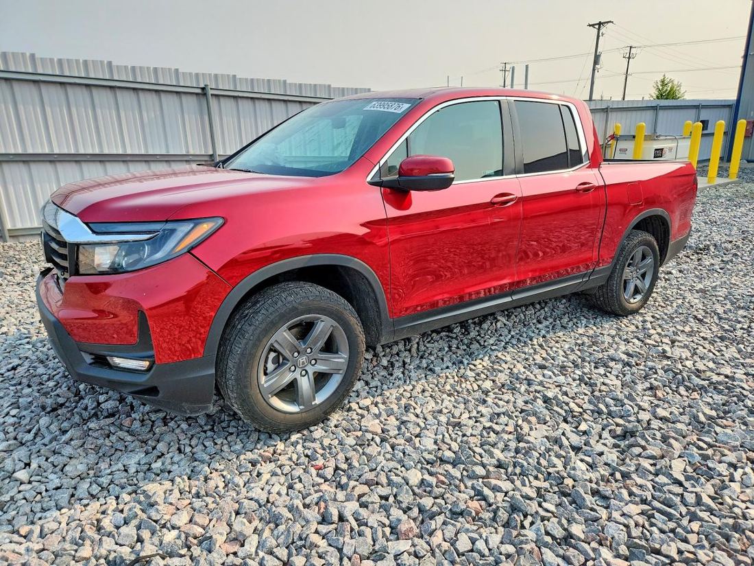 2023 HONDA RIDGELINE