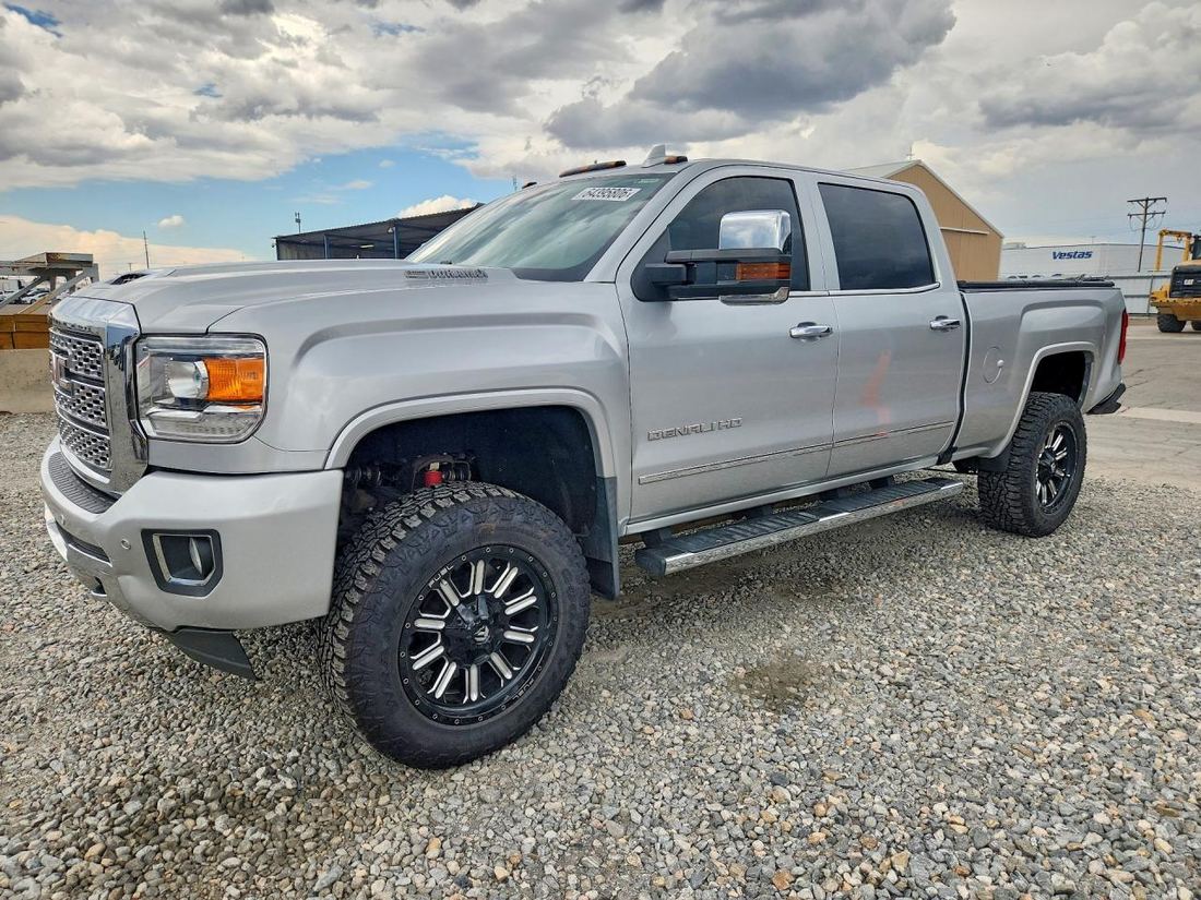 2019 GMC SIERRA