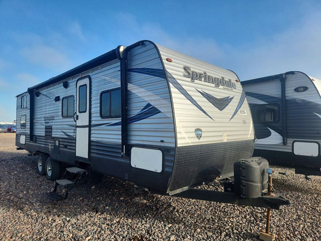 2018 KEYSTONE SPRINGDALE