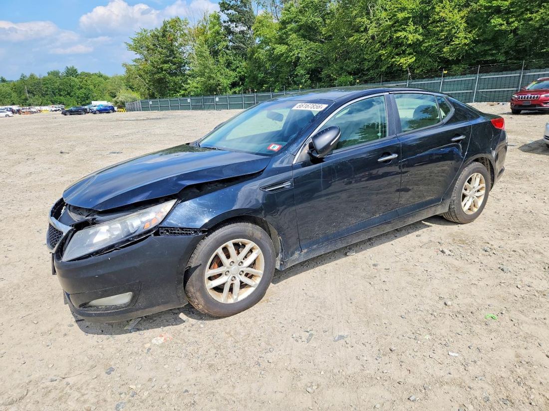 2012 KIA OPTIMA
