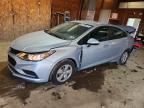 2018 CHEVROLET CRUZE