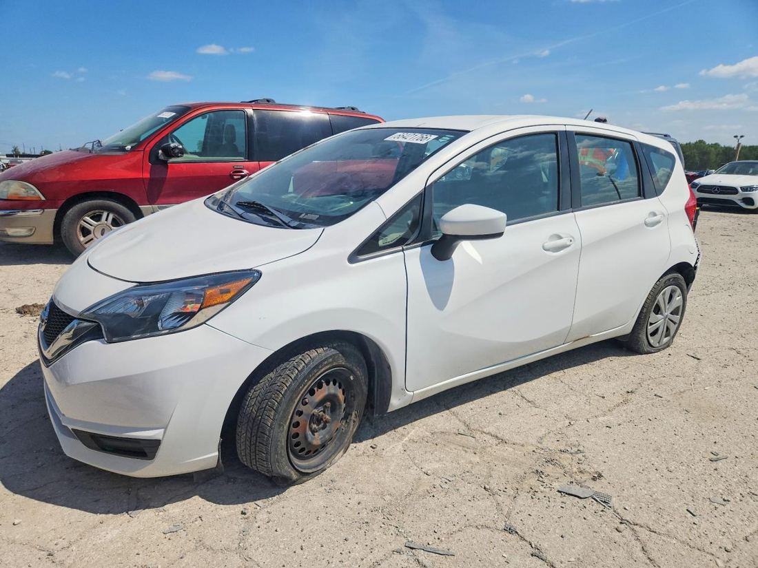 2018 NISSAN VERSA NOTE