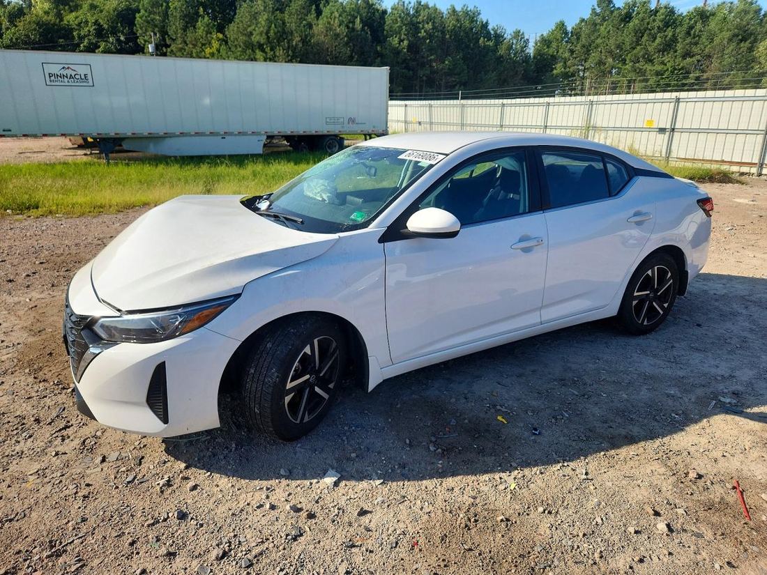 2024 NISSAN SENTRA
