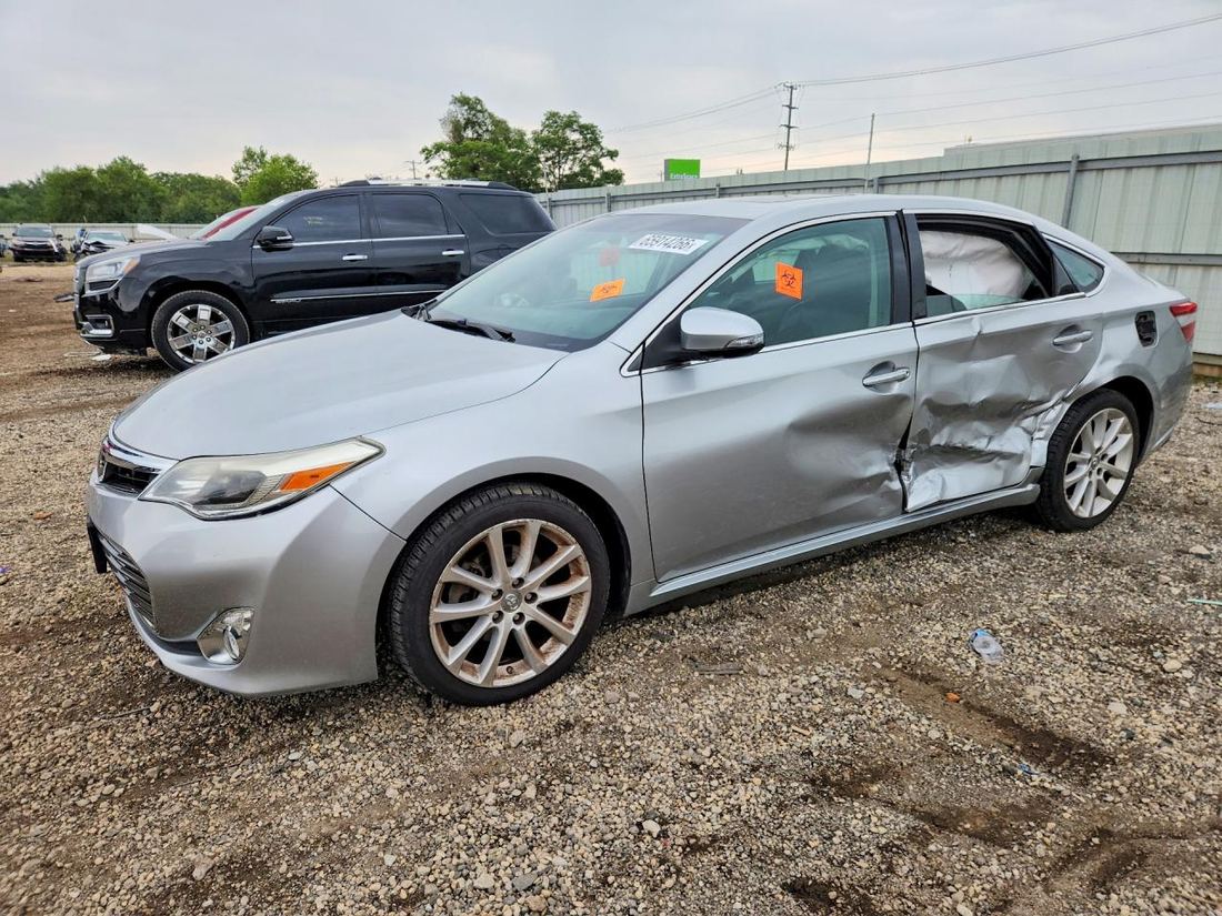 2015 TOYOTA AVALON