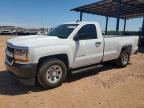 2016 CHEVROLET SILVERADO