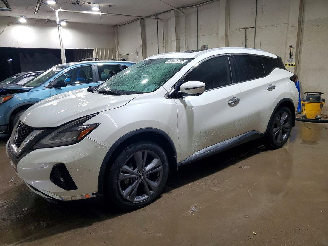 2020 NISSAN MURANO