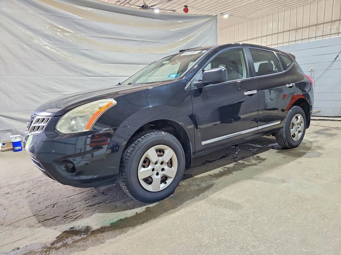 2013 NISSAN ROGUE