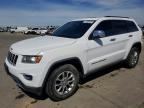 2016 JEEP GRAND CHEROKEE