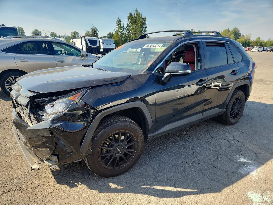 2021 TOYOTA RAV4