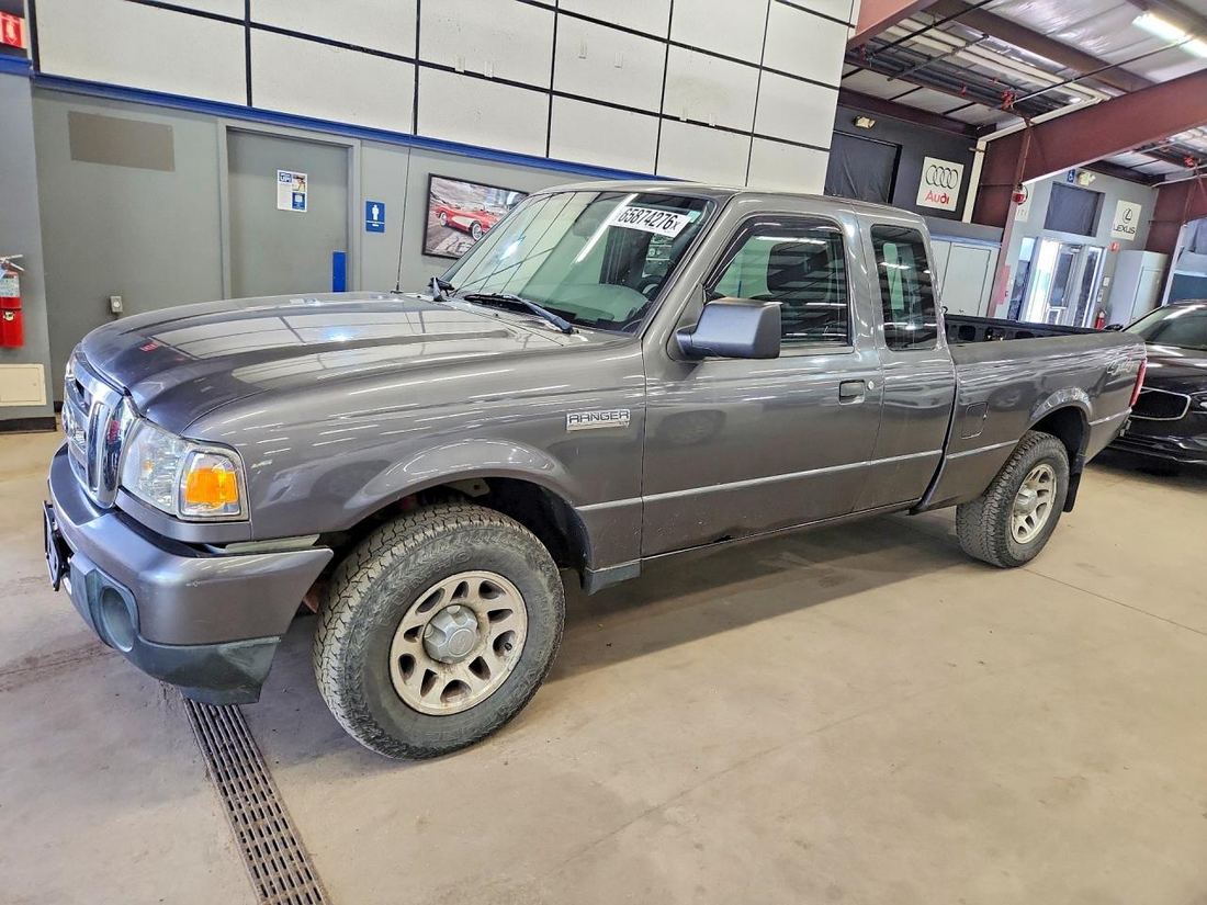 2010 FORD RANGER