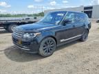 2017 LAND ROVER RANGE ROVER