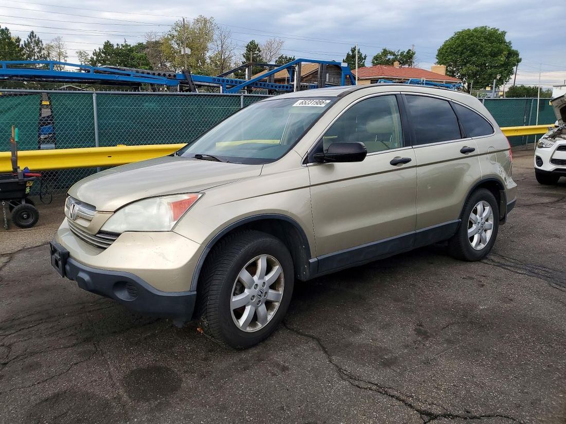 2009 HONDA CR-V
