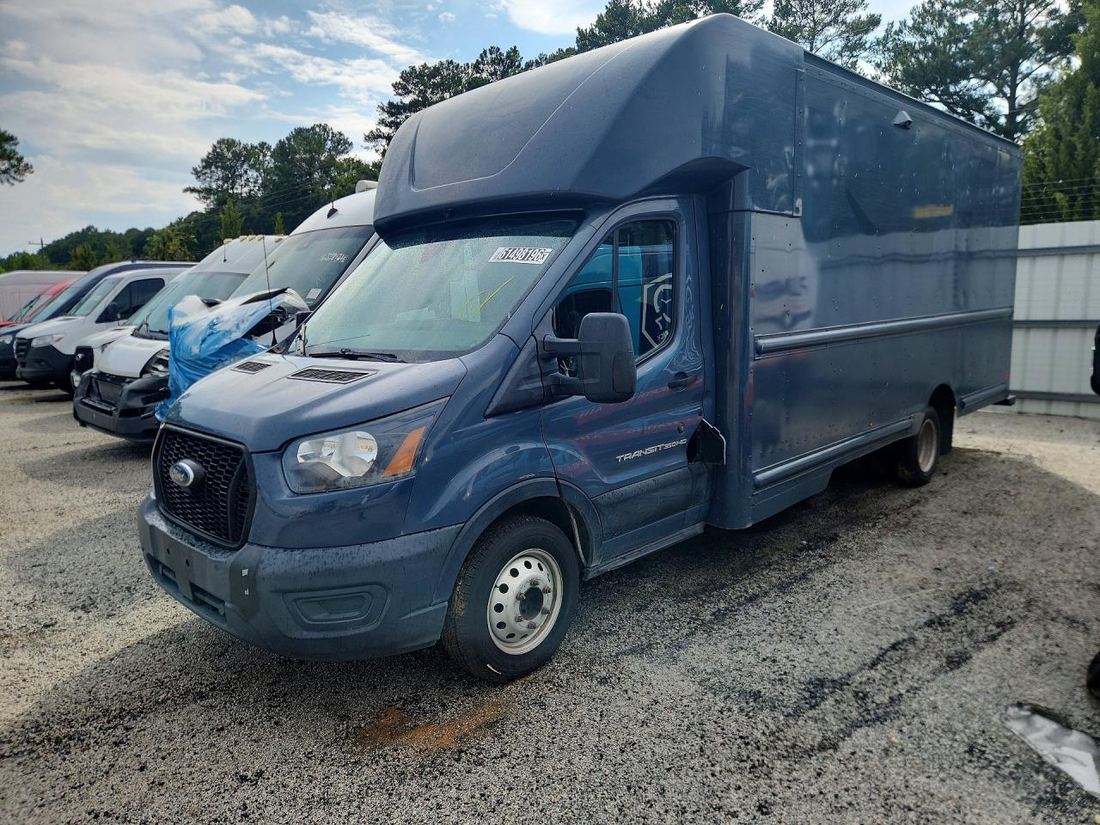 2021 FORD TRANSIT