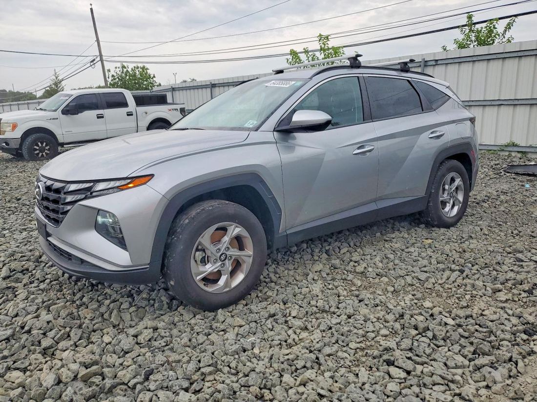 2024 HYUNDAI TUCSON