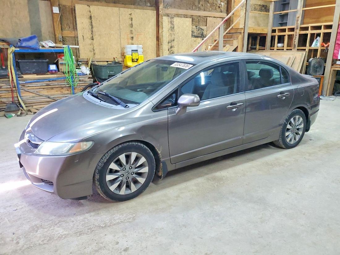 2009 HONDA CIVIC