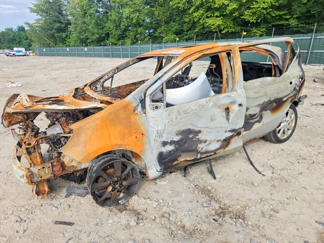 2012 TOYOTA PRIUS C