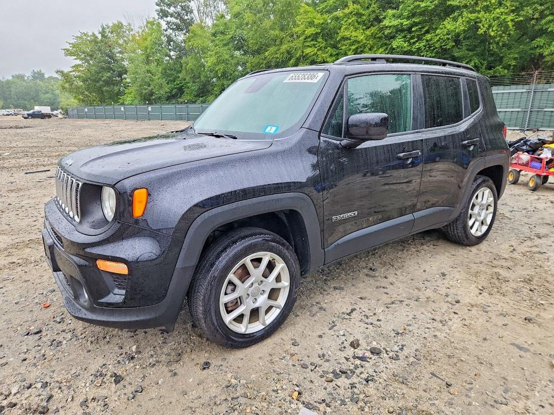 2020 JEEP RENEGADE