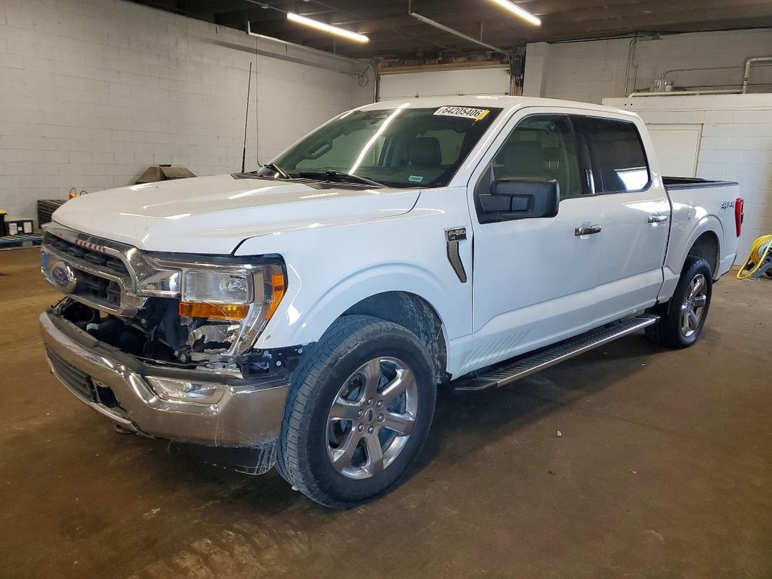 2022 FORD F150