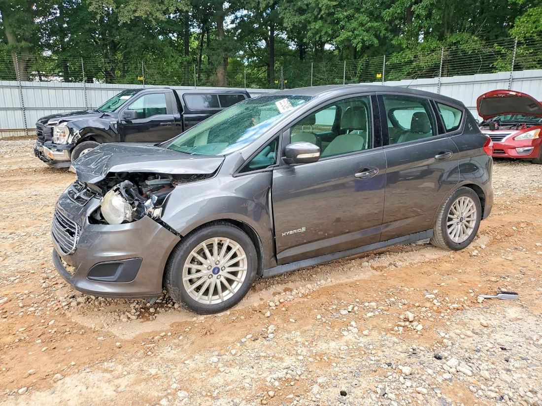 2015 FORD C-MAX