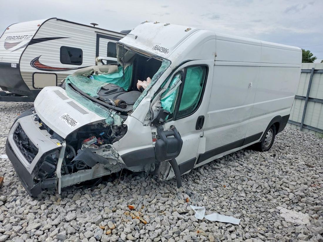 2020 RAM PROMASTER 2500
