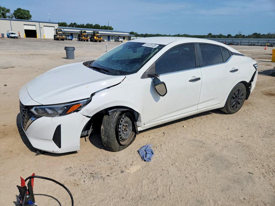 2024 NISSAN SENTRA