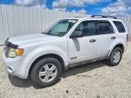 2008 FORD ESCAPE