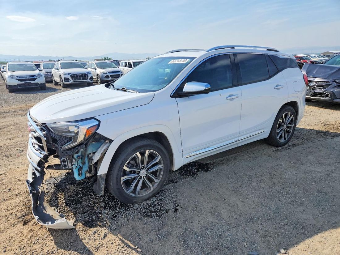 2018 GMC TERRAIN
