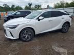 2024 LEXUS RX 350H