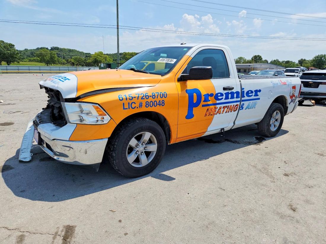 2020 RAM 1500 CLASSIC