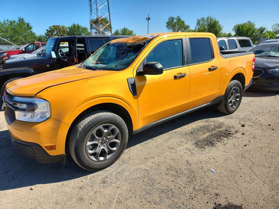 2022 FORD MAVERICK