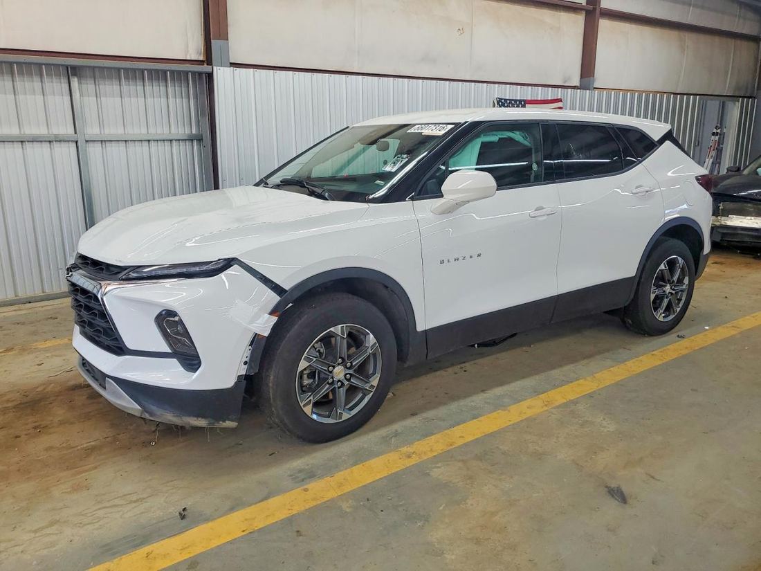 2025 CHEVROLET BLAZER