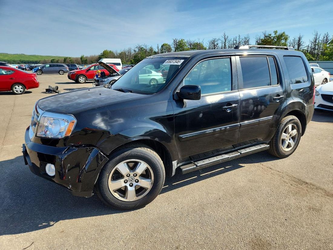 2011 HONDA PILOT