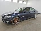 2013 BMW 750
