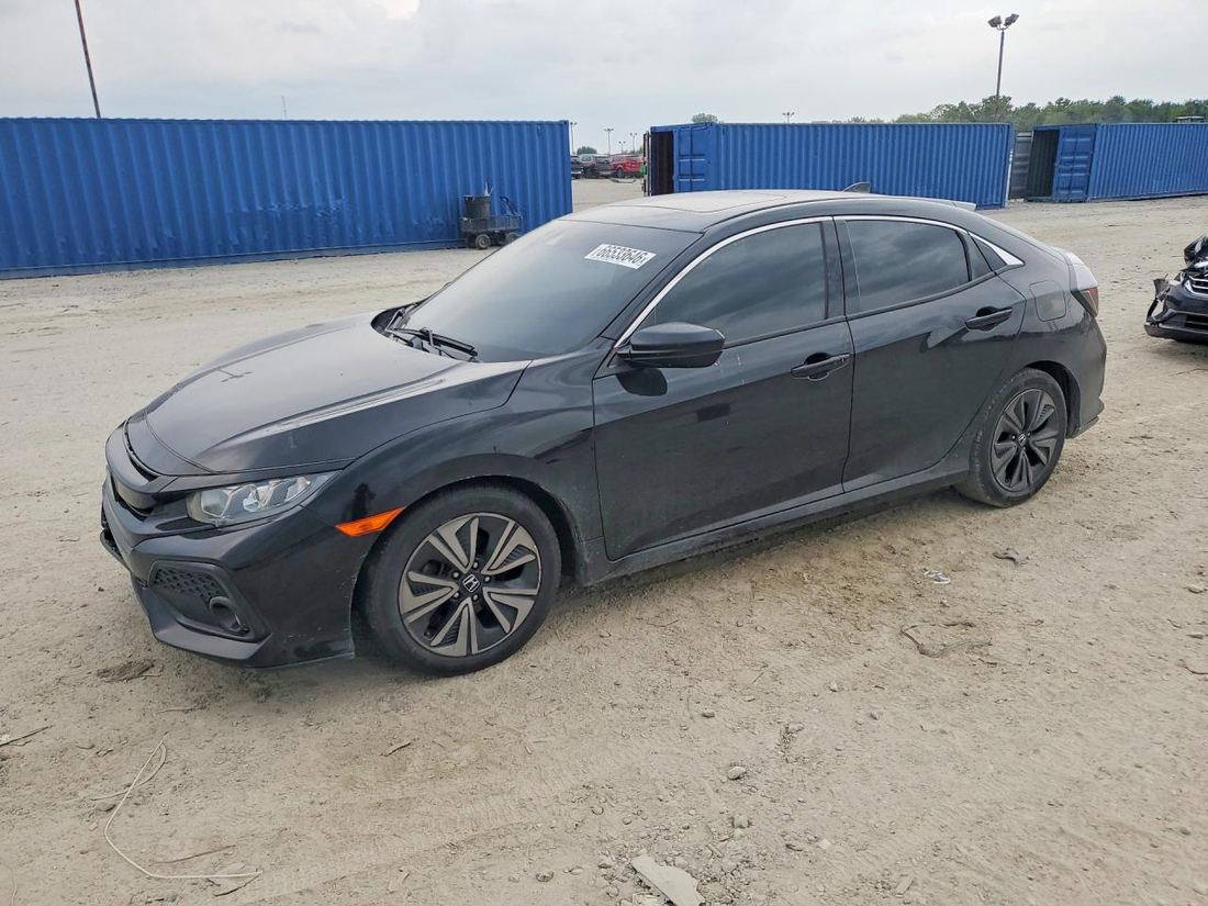 2019 HONDA CIVIC