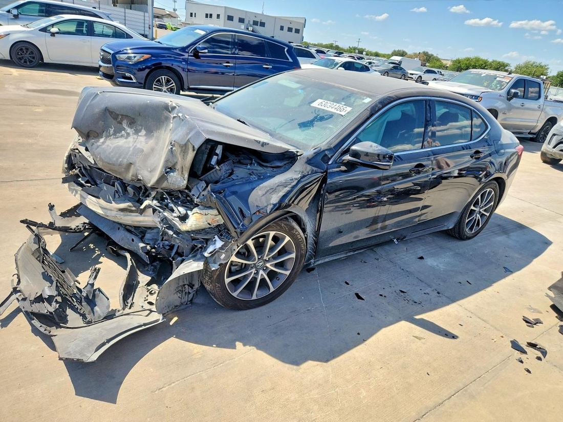 2015 ACURA TLX