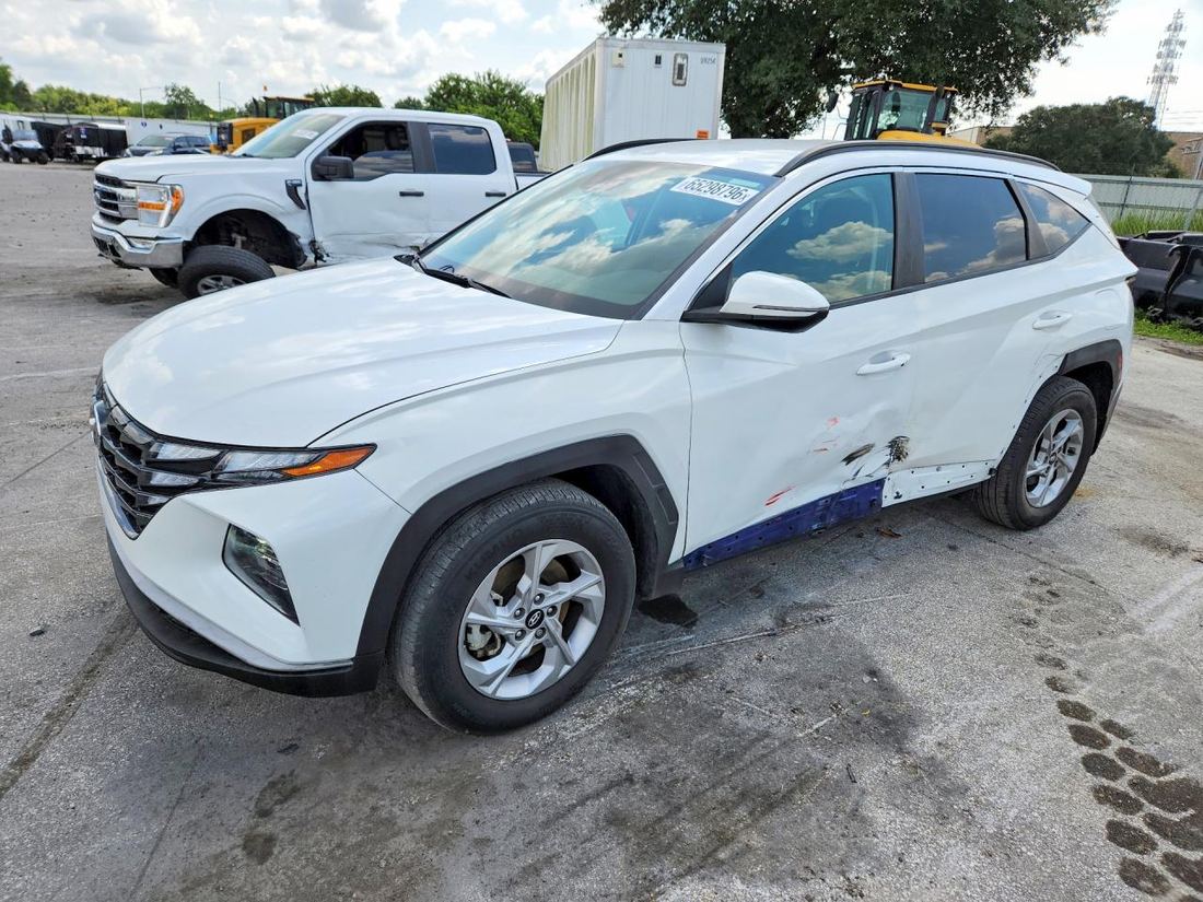 2022 HYUNDAI TUCSON