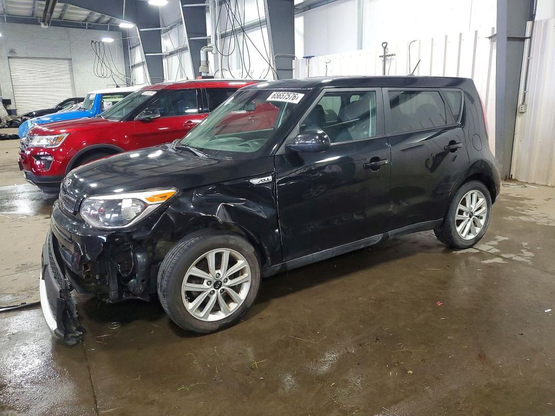 2017 KIA SOUL