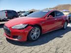 2014 TESLA MODEL S
