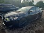 2017 NISSAN MAXIMA