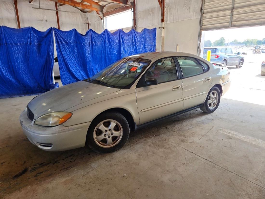 2007 FORD TAURUS