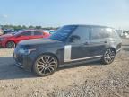 2016 LAND ROVER RANGE ROVER