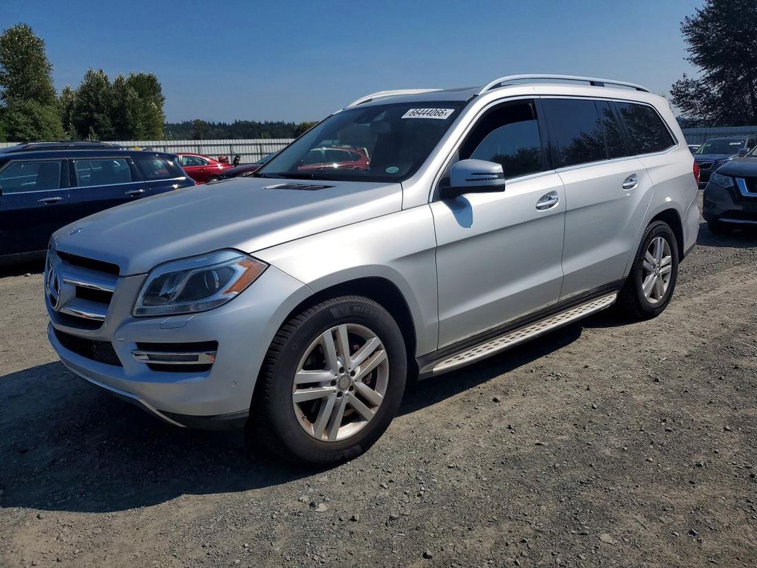 2015 MERCEDES-BENZ GL